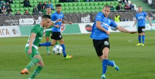 Дебютантът Мартин Минчев: За мен е чест да бъда национал