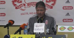 Любо Пенев отново недоволства от ВАР