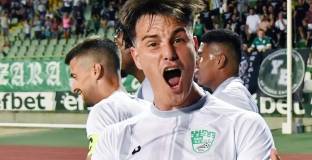 Арда се подсилва с аржентински халф 