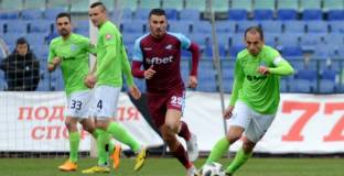 Септември с обрат срещу Черно море (видео)