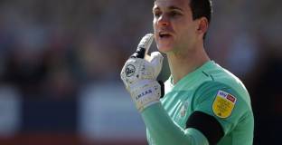 Бивш вратар на Лудогорец ще играе в Израел 