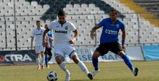 Славия с обрат срещу Черно море