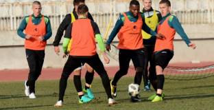 Георги Илиев и Панов под въпрос за следващия мач на Черно море