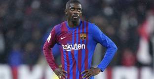  Алемани: Бъдещето на Дембеле е известно само на него