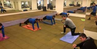 Илиан Илиев вкара моряците във фитнеса