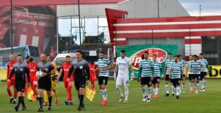 Черно море стигна до баража за евротурнирите (видео)