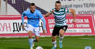 Арда измъкна точка при визитата си на Черно море (видео)