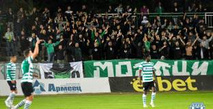 От Спартак Варна дадоха само 1200 билета за феновете на Черно море