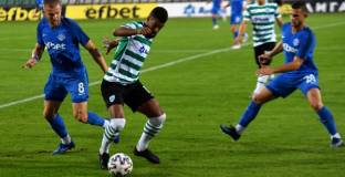 Черно море се справи с Арда във Варна