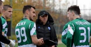 Черно море срещу Вардар Скопие в третата си контрола в Турция