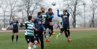 Черно море с победа в контрола