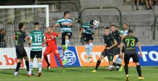 Черно море и Берое поделиха по точка