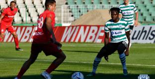 Черно море измъкна победата срещу Ботев Враца