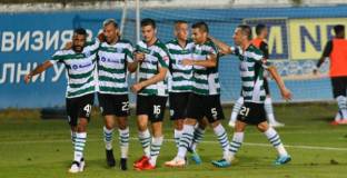 Промени в групата на Черно море за мача срещу Левски