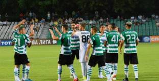 Голяма почивка за футболистите на Черно море преди мача с Левски