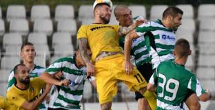 Ботев Пловдив отива на бараж за Лига Европа