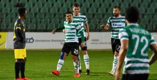 Черно море с важен успех над Ботев Пловдив (видео)