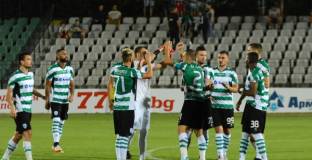 Три дни почивка за Черно море - отборът почва да се готви за ЦСКА във вторник