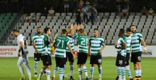 Младежки национал отпадна от групата на Черно море за мача с ЦСКА