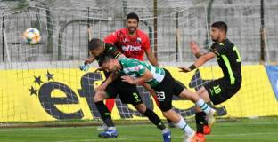 Черно море завърши редовния сезон с победа