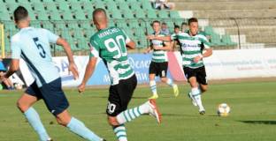 Черно море не успя да победи Дунав