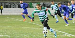 Черно море без капитана си срещу Берое