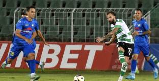 Черно море прегази Крумовград 