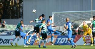 Черно море подновява тренировки без куп национали