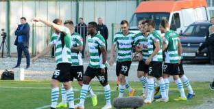 Варненсият кошмар за Левски няма край - моряците се разправиха със сините и за първенство