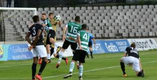 Черно море взе аванс преди реванша с Локо Пловдив