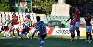 Черно море изпусна победата срещу Локо Пловдив