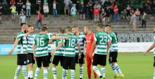 Черно море без петима основни играчи срещу Левски