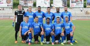 Черно море представя отбора в събота на Тича