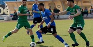 Черно море победи Нефтохимик в контрола