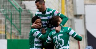 Класика за Черно море срещу Септември София (видео)