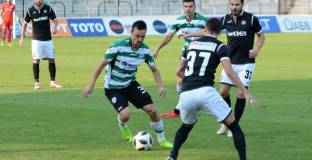 Славия шокира Черно море във Варна