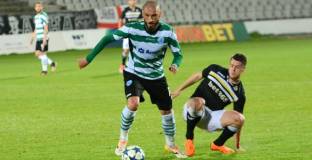 Черно море няма загуба от Славия във Варна повече от 10 години