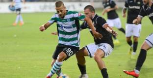 Славия измъкна точка от Варна