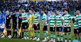 Черно море направи равен с румънци