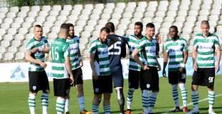 Черно море без трима срещу Левски