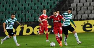 Черно море с малко очаквано поражение у дома