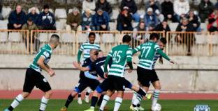 Черно море с лесна победа над Черноморец Балчик