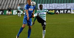 Левски спечели само точка срещу Черно море във Варна (видео)