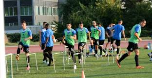 Черно море стартира подготовка за мача с Ботев Пловдив