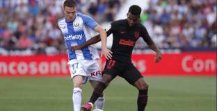 Атлетико с 2 от 2 в Ла Лига