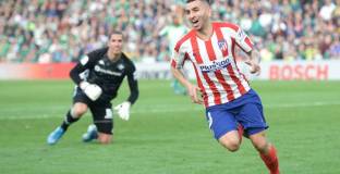 Атлетико Мадрид с трудна, но важна победа