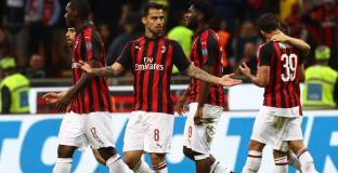 Милан с много важна победа в борбата за топ 4