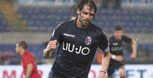 Болоня се спаси след зрелищен хикс с Лацио