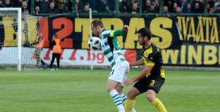 Рулетката на дузпите прати Ботев Пловдив на полуфинал за Купата (видео)