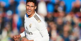 Класически Реал удари Хетафе и измести Барса от върха